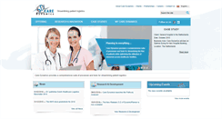 Desktop Screenshot of care-dynamics.net